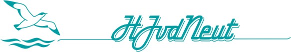 Logo Van der Neut Northbeach jachten